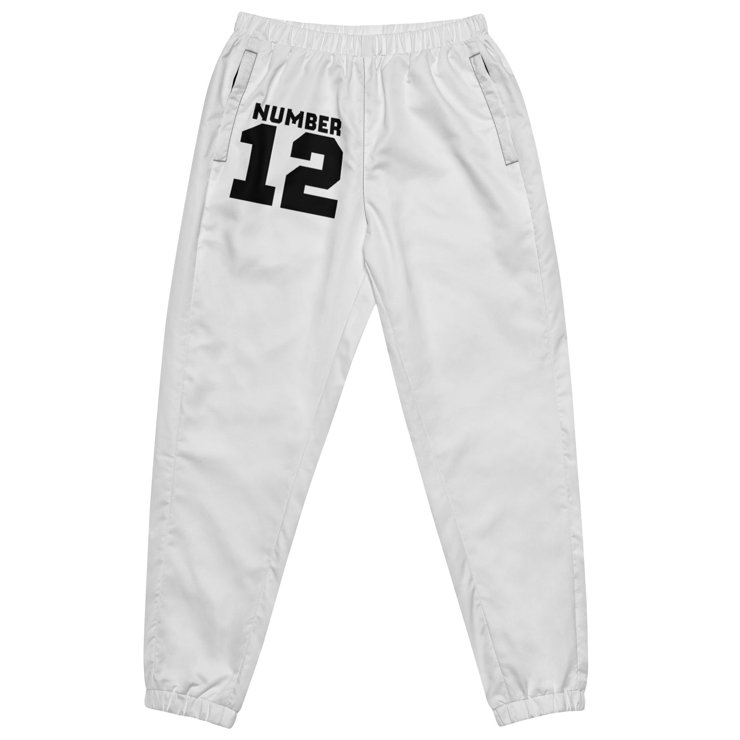 Unisex track pants