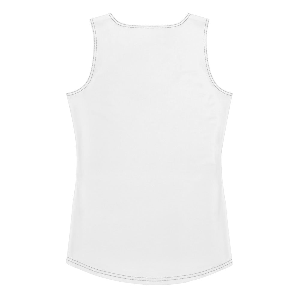 Sublimation Cut & Sew Tank Top