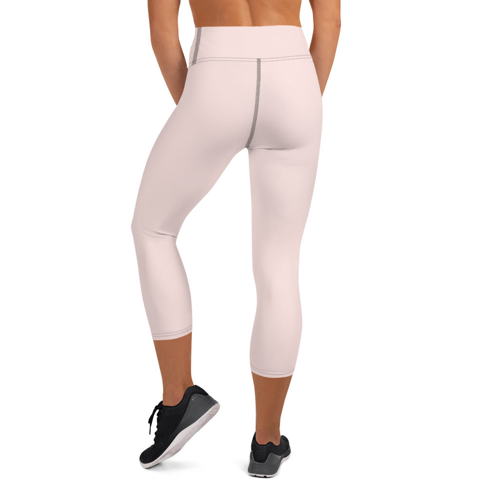 Yoga Capri Leggings