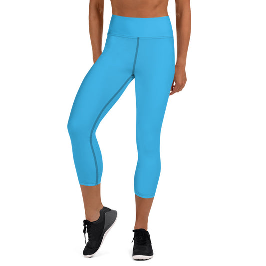 Yoga Capri Leggings