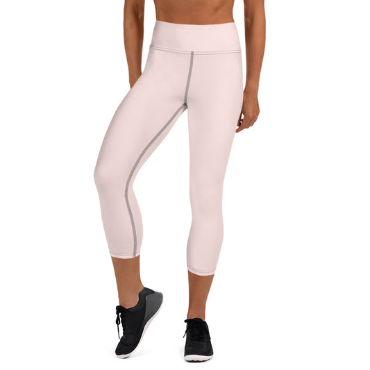 Yoga Capri Leggings