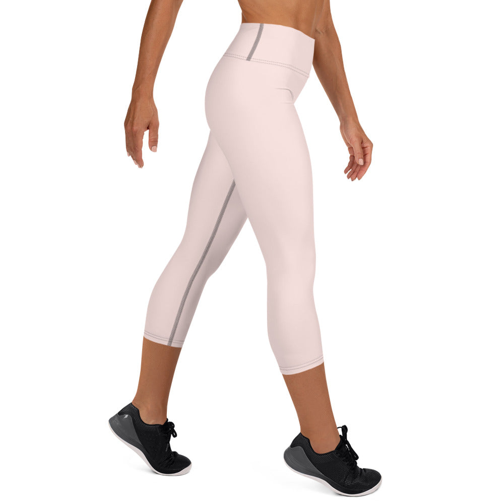 Yoga Capri Leggings