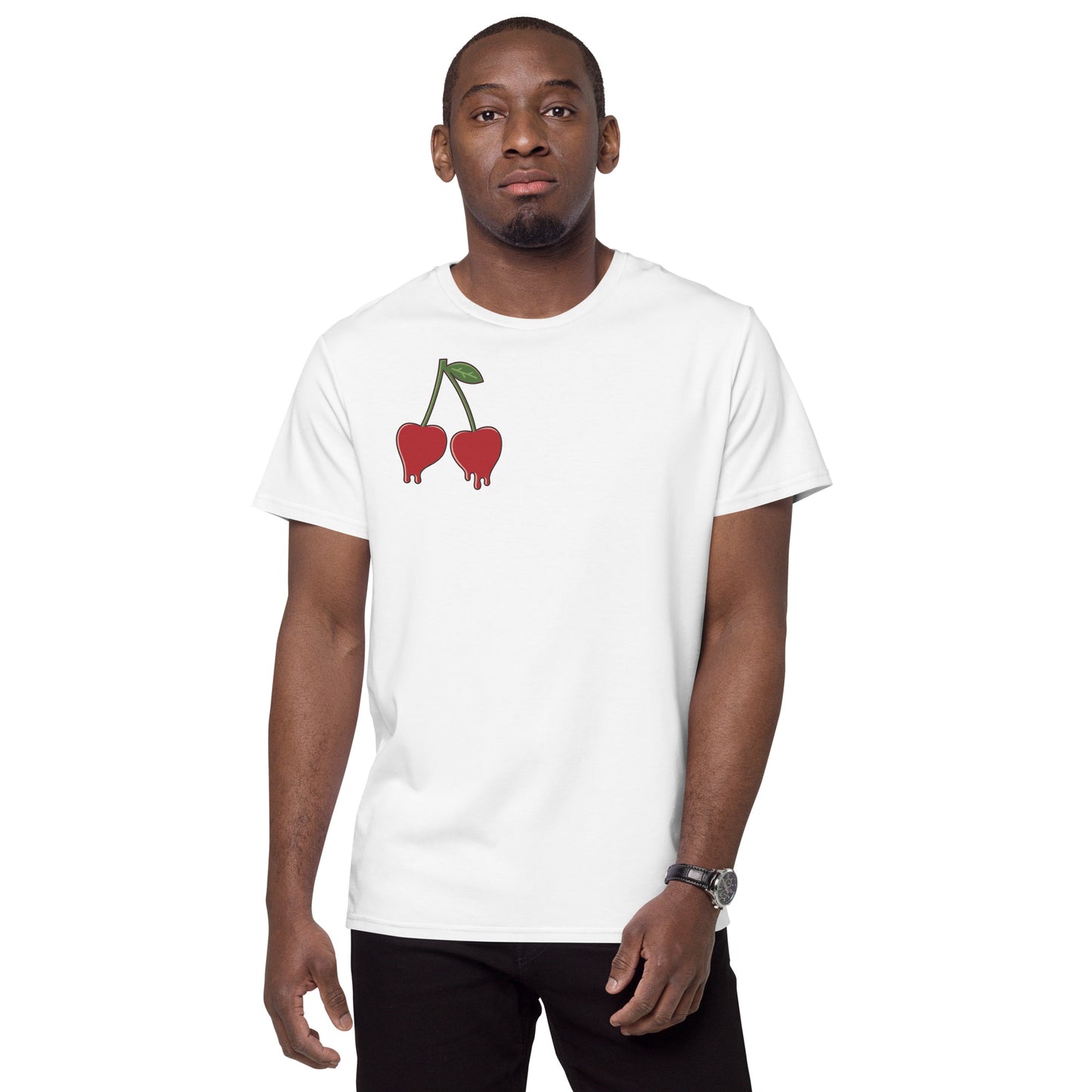 Men's premium cotton t-shirt