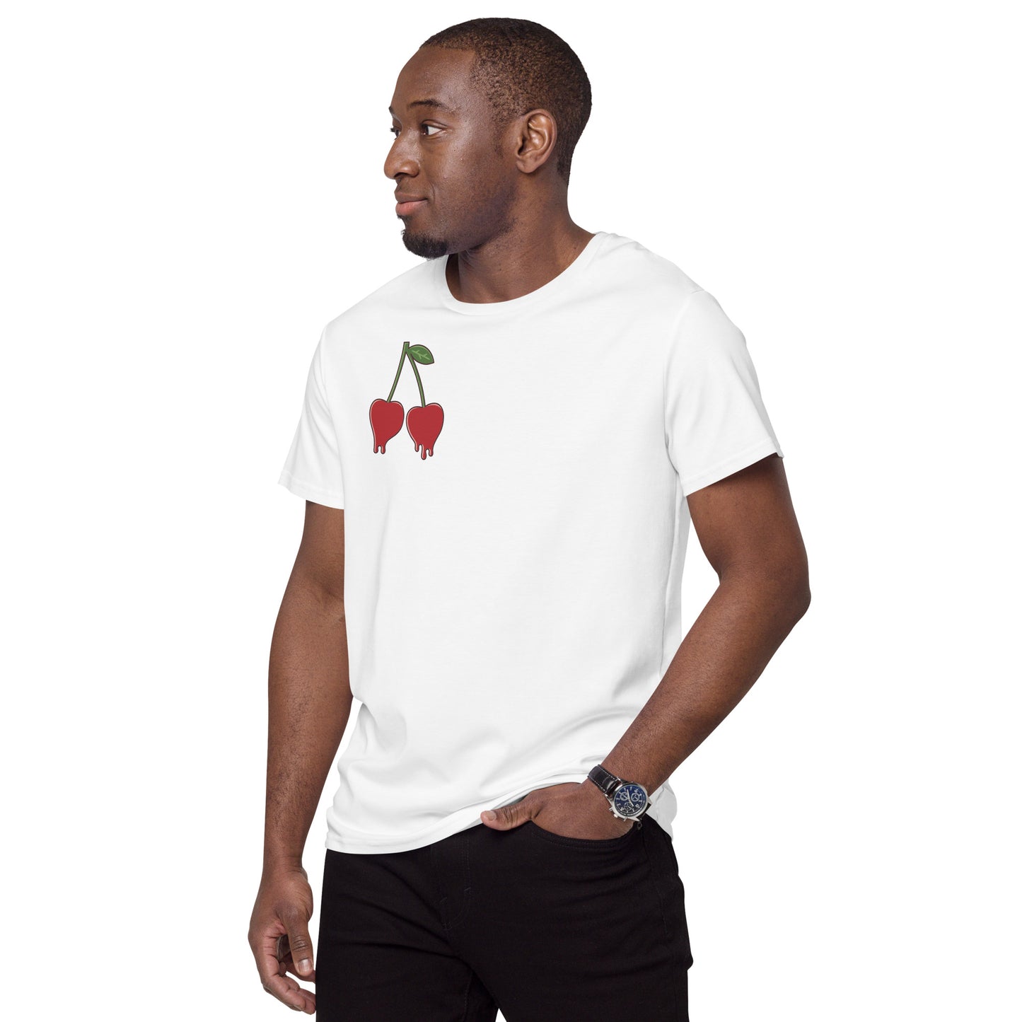 Men's premium cotton t-shirt