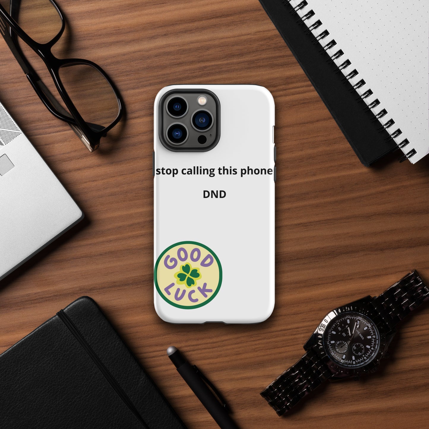 Tough Case for iPhone®