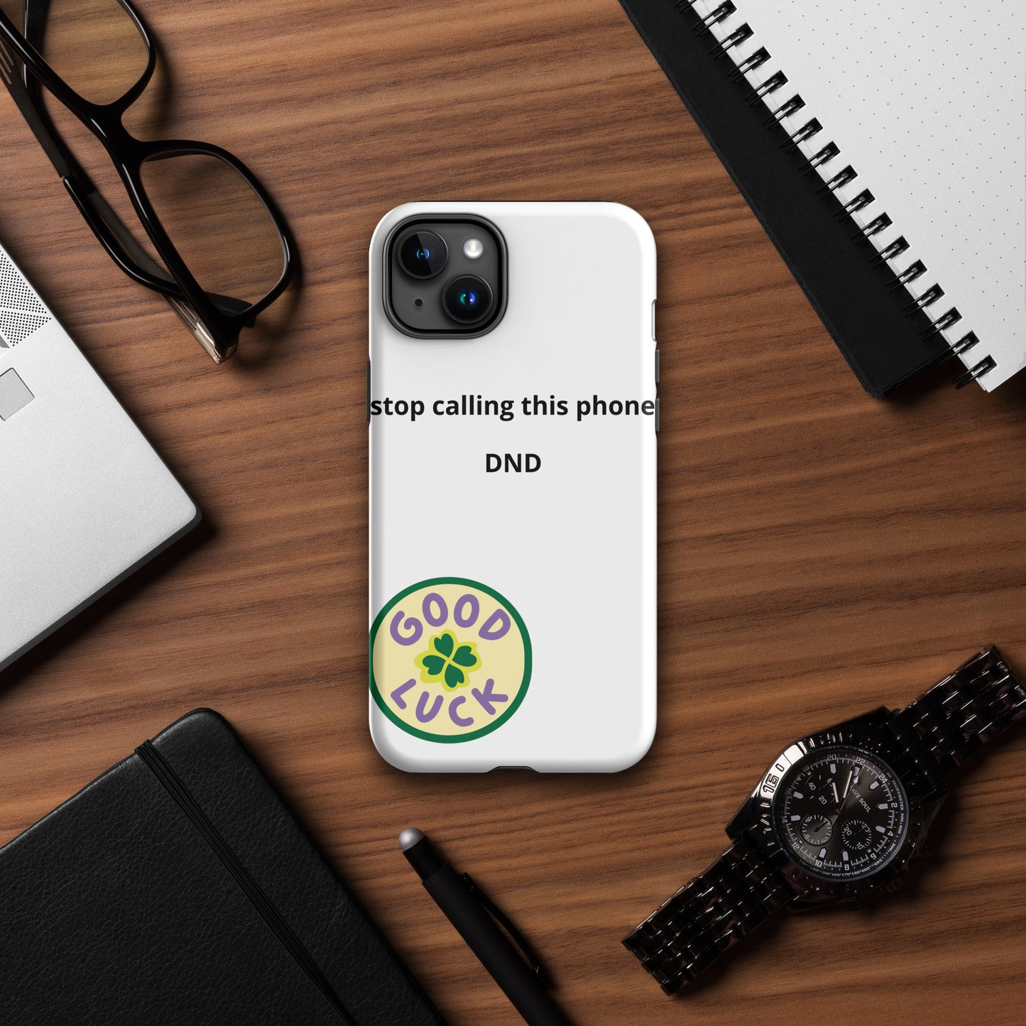 Tough Case for iPhone®