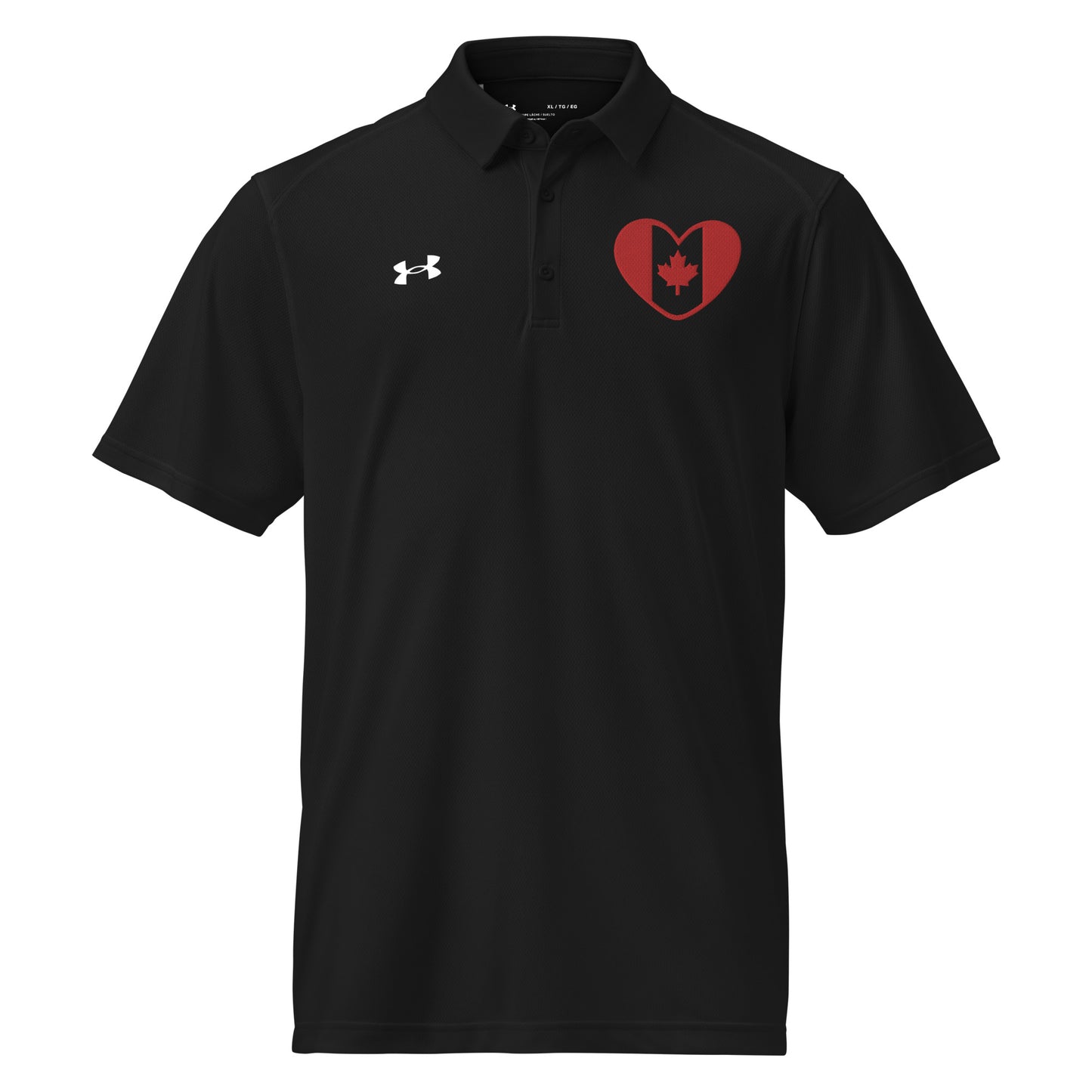 Under Armour® men's polo