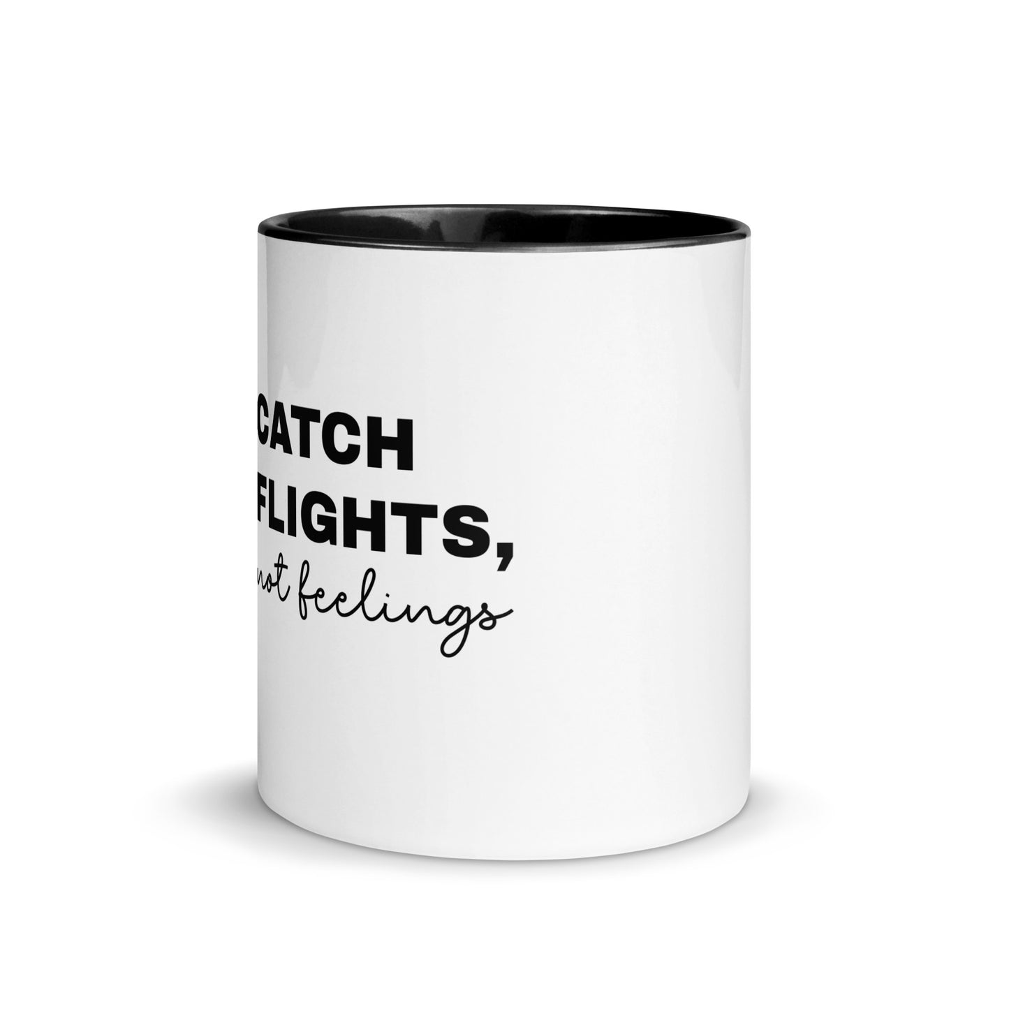 Mug with Color Inside