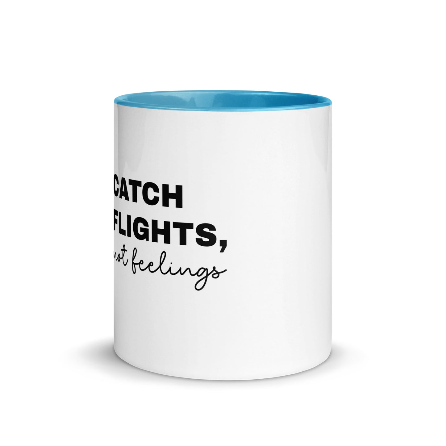 Mug with Color Inside