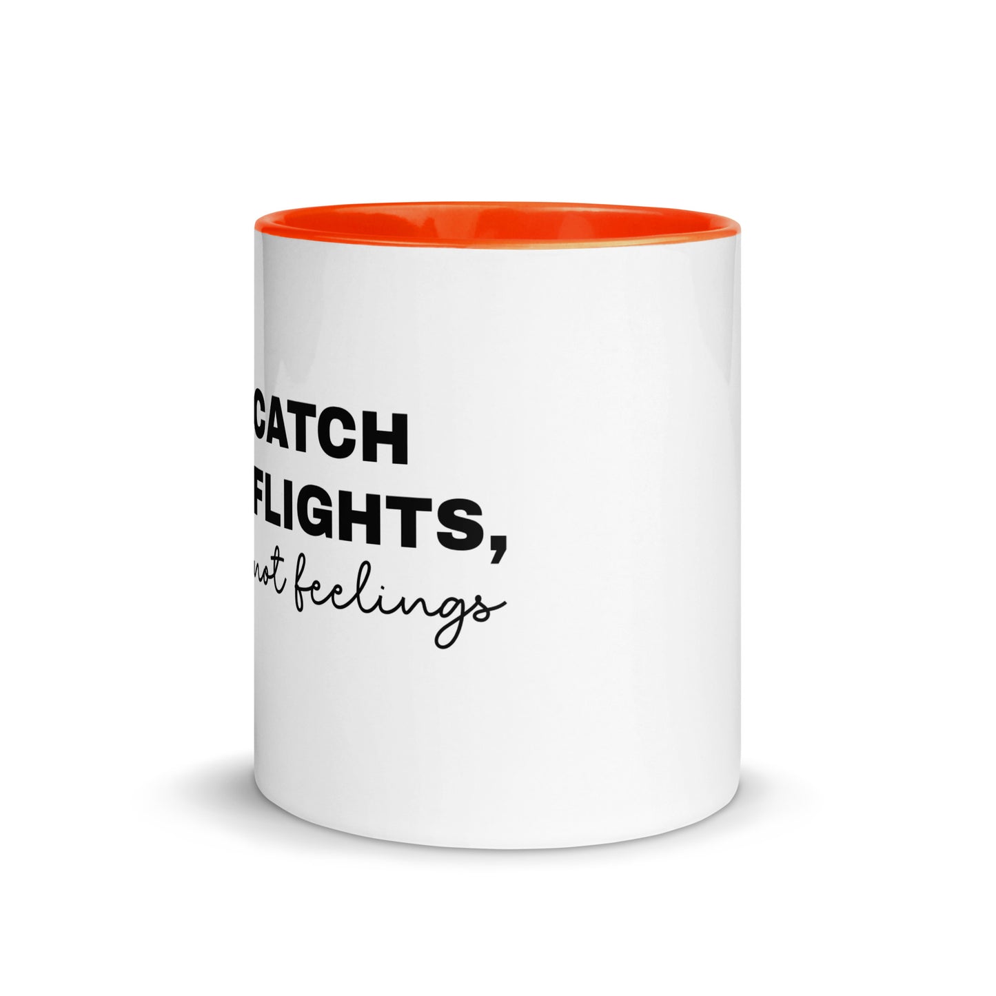 Mug with Color Inside