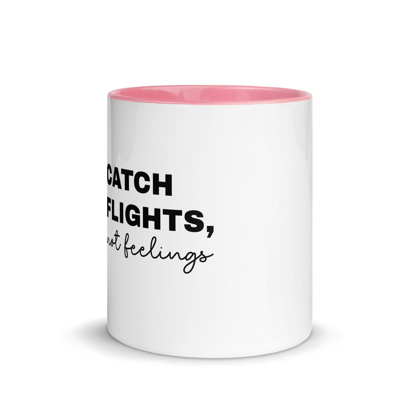 Mug with Color Inside