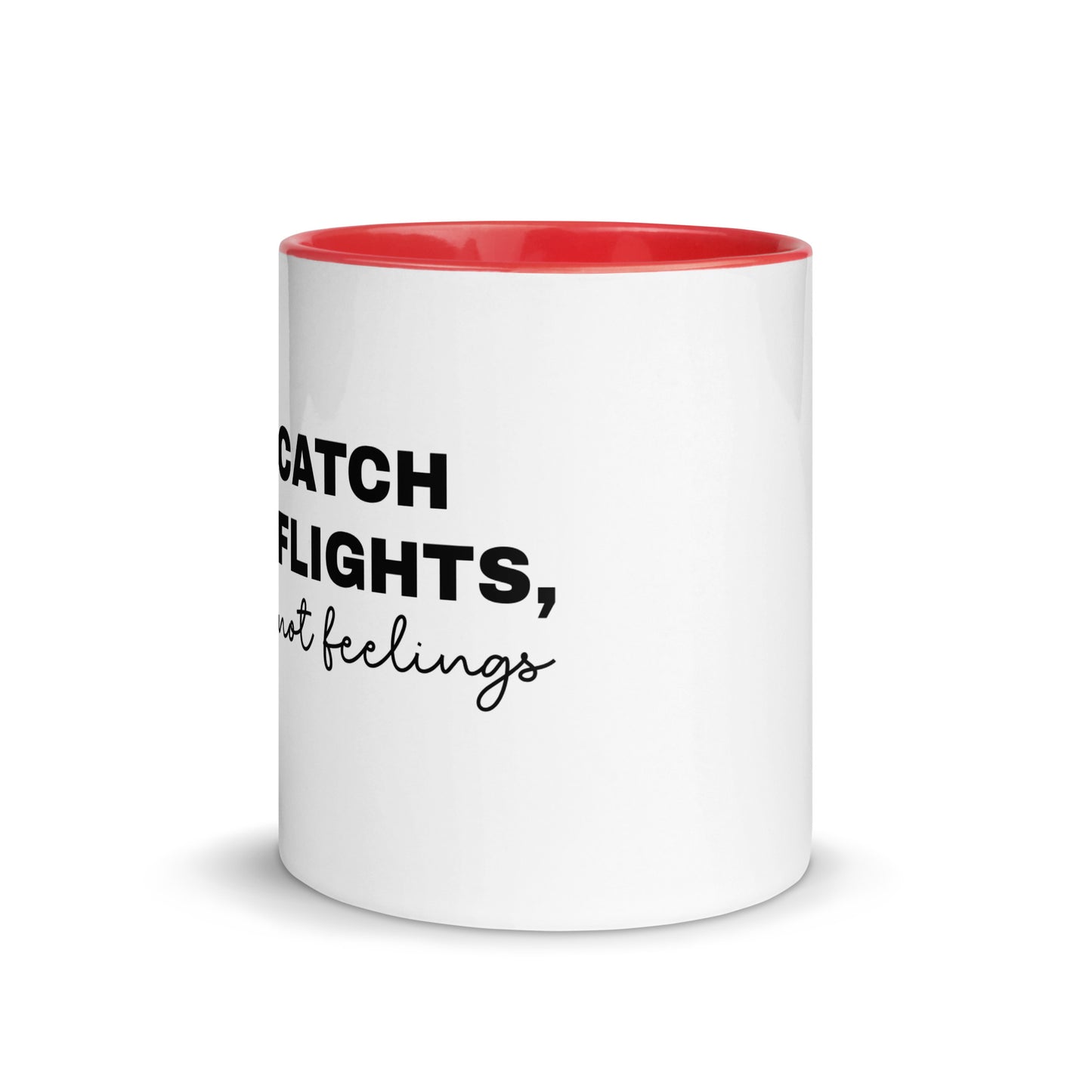 Mug with Color Inside