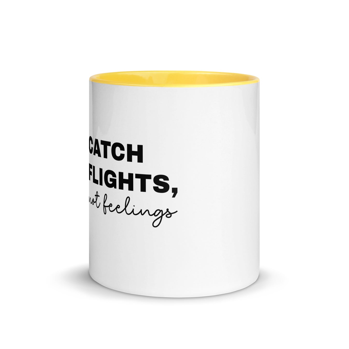 Mug with Color Inside