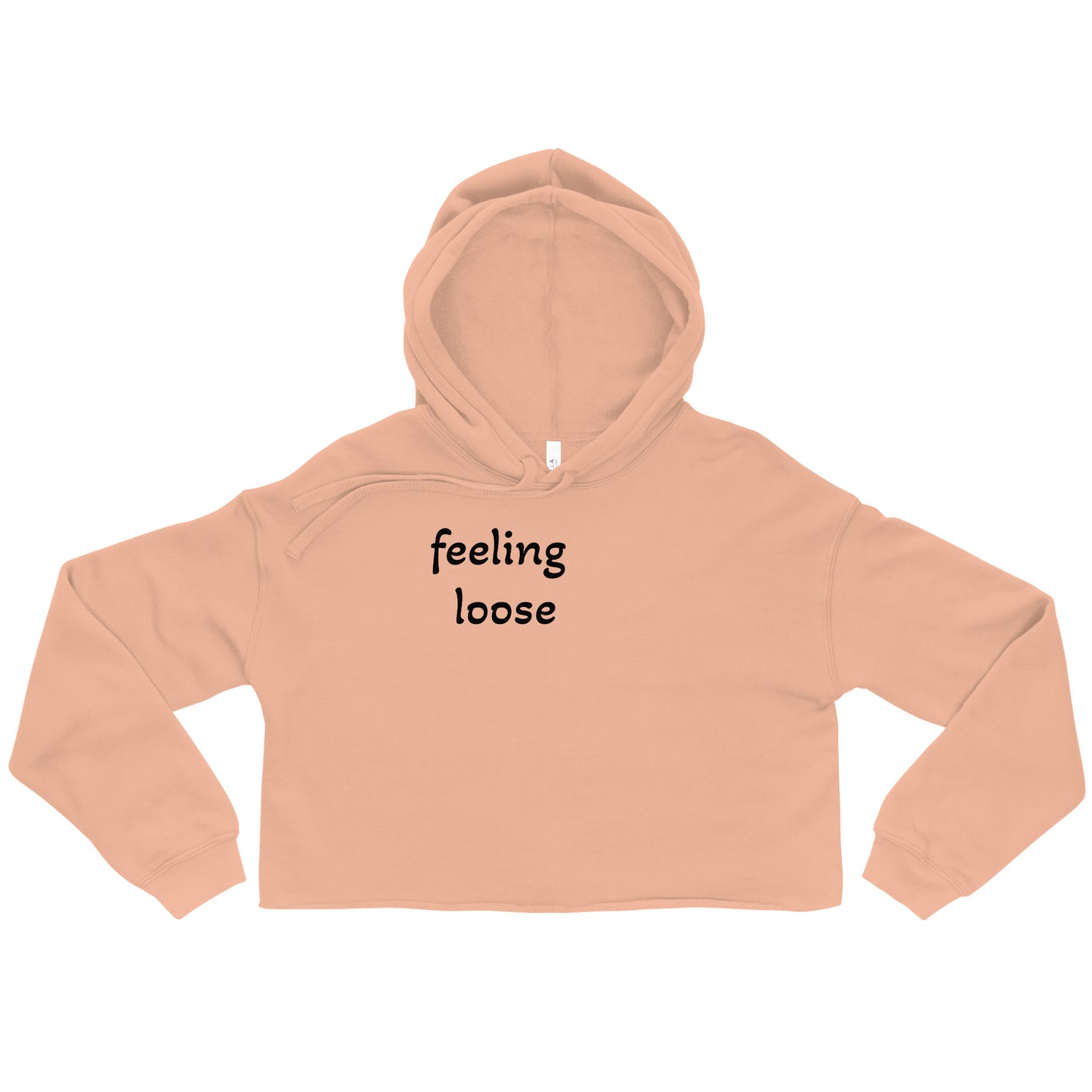 Crop Hoodie